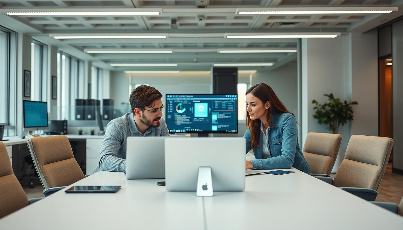 Custom business systems and integrations