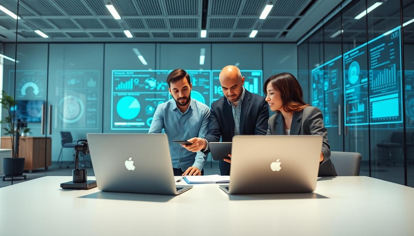 Business software pricing and service packages