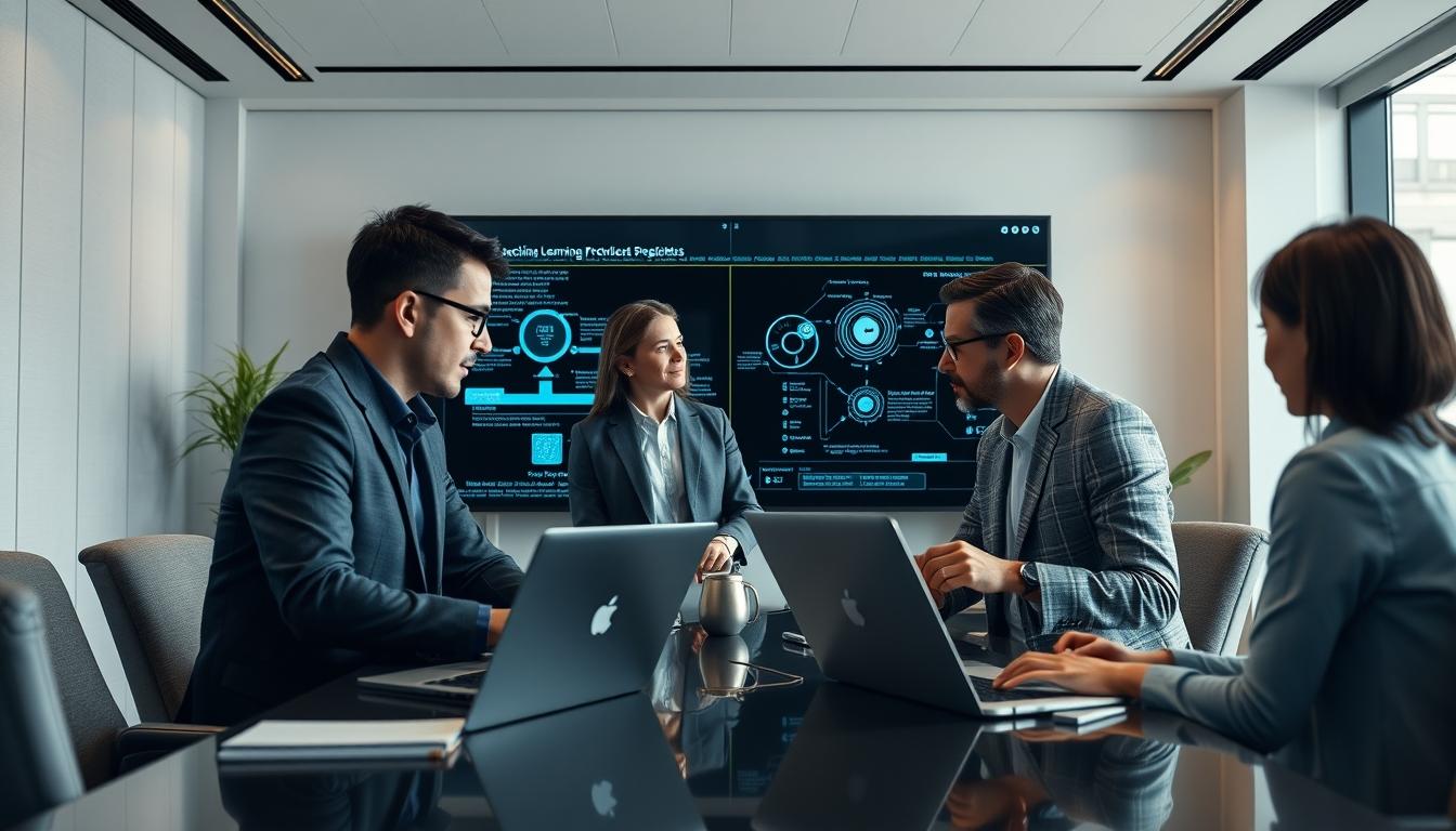 Business workflow review and discovery for software projects